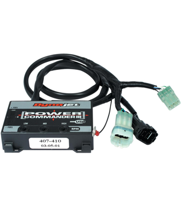 KAWASAKI ZX-6 R 636 05' - 06' POWER COMMANDER III USB