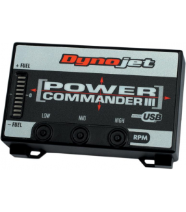 DUCATI 1098 R 09' - 09' POWER COMMANDER III USB