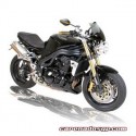 TRIUMPH STREET TRIPLE 05'-10' CUPULA AEROSPORT BARRACUDA