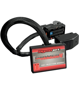 TRIUMPH STREET TRIPLE 675 ABS 13 - 15 POWER COMMANDER V USB