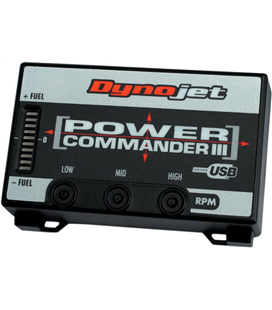 YAMAHA FJR 1300 01' - 02' POWER COMMANDER III USB
