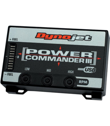 DUCATI MONSTER 1000 S I.E. 03' - 04' POWER COMMANDER III USB