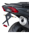 YAMAHA TMAX 530 17'-18' PORTAMATRICULAS BARRACUDA