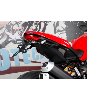 DUCATI MONSTER 1200 R PORTAMATRICULAS