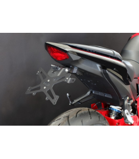 HONDA HORNET 600 11'-13' VERSIÓN PREMIUM PORTAMATRICULAS