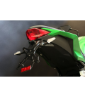 KAWASAKI Z250 / Z300 15'-16' PORTAMATRICULAS