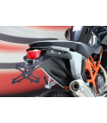 KTM 690 DUKE/R 12'-17' PORTAMATRICULAS