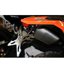 KTM 690 SMC/ENDURO/R PORTAMATRICULAS