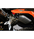 KTM 690 SMC/ENDURO/R PORTAMATRICULAS