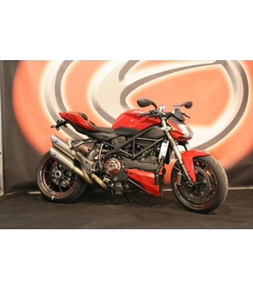 DUCATI STREET FIGHTER 848/1100 PORTAMATRICULAS