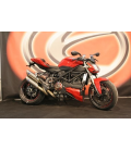 DUCATI STREET FIGHTER 848/1100 PORTAMATRICULAS