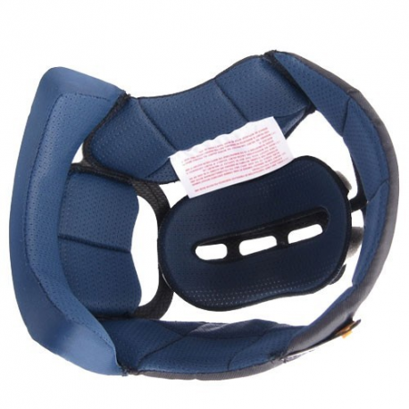 Interior casco arai top rx7 corsair
