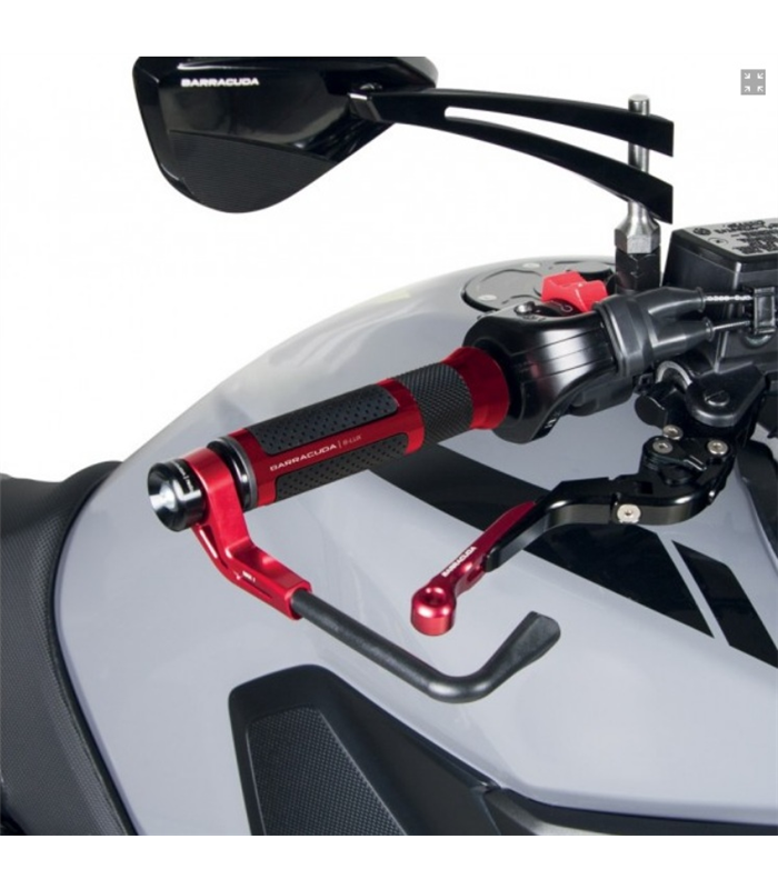 Yctze para cubre manetas moto protector de freno r6 Modificación