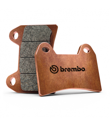 DERBI RAMBLA I 300 (10-16) DELANTERAS BREMBO SCOOTER