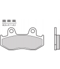 HONDA CHIOCCIOLA 125 (00-16) DELANTERAS BREMBO SCOOTER