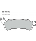 HONDA SILVER WING 150 (08-16) DELANTERAS BREMBO SCOOTER