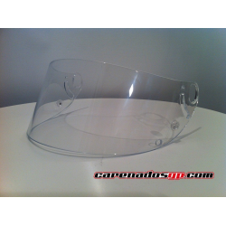 VISERA - PANTALLA CASCO SHARK RSR2 TRANSPARENTE