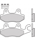 KYMCO DINK 150 (98-16) DELANTERAS BREMBO SCOOTER