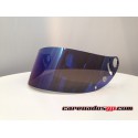 VISERA - PANTALLA CASCO SHARK RSR2 IRIDIUM AZUL