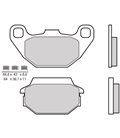 KYMCO MAXER 125 (03-16) TRASERAS BREMBO SCOOTER