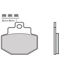 PIAGGIO SKIPPER LX 125 (99-16) TRASERAS BREMBO SCOOTER