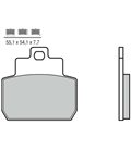 PIAGGIO X9 (right caliper) 125 (06-16) TRASERAS BREMBO SCOOTER