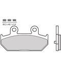 SUZUKI Burgman (left cal.) 400 (07-16) TRASERAS BREMBO SCOOTER