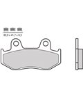 SUZUKI BURGMAN 250 (98-03) TRASERAS BREMBO SCOOTER