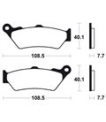 APRILIA ETV CAPO NORD 1000 (01-03) DELANTERAS BREMBO