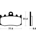 BMW K 1200 GT ABS (08-16) DELANTERAS BREMBO