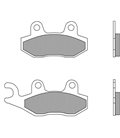 CAGIVA CANYON 600 (95-16) DELANTERAS BREMBO