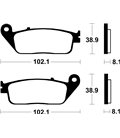 CAGIVA NAVIGATOR 1000 (00-16) DELANTERAS BREMBO