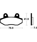 ITALJET BAZOOKA 650 (06-16) DELANTERAS BREMBO