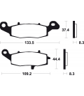 SUZUKI GSF BANDIT 250 (95-16) DELANTERAS BREMBO