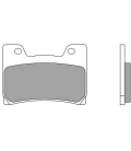 YAMAHA FZR 600 (90-91) DELANTERAS BREMBO