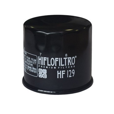 FILTRO DE ACEITE HIFLOFILTRO HF129