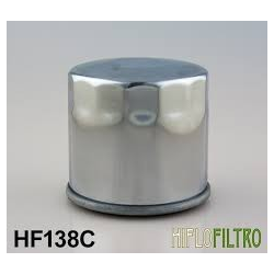 FILTRO DE ACEITE HIFLOFILTRO HF138C