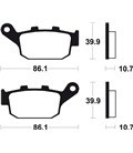 BUELL M2 1200 (98-02) BREMBO TRASERAS