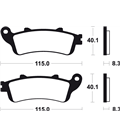 HONDA CB HORNET 1100 (99-16) BREMBO TRASERAS