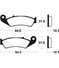 HONDA VFR R 400 (89-92) BREMBO TRASERAS