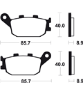 HONDA VT C2 Y 1100 (00-16) BREMBO TRASERAS