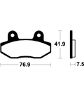 HYOSUNG RT KARION 125 (07-16) BREMBO TRASERAS