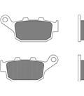 KAWASAKI Z 800 (13-16) BREMBO TRASERAS