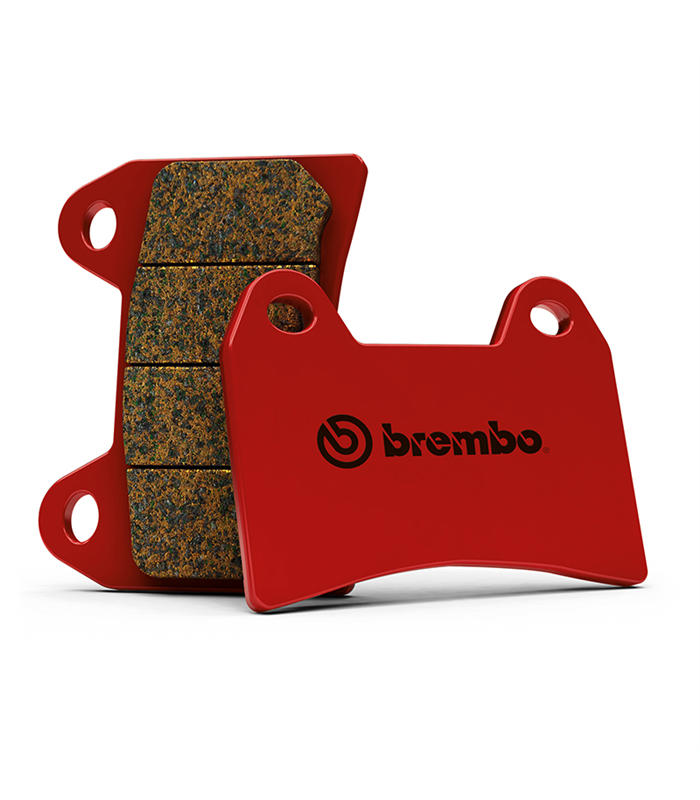 TRIUMPH SPEED FOUR 600 (03-16) BREMBO TRASERAS