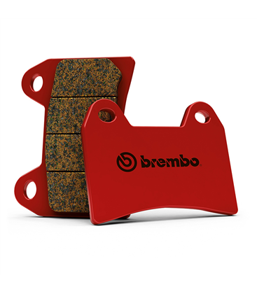 YAMAHA DT TENERE SCOUT 125 (90-16) BREMBO TRASERAS