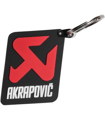 LLAVERO AKRAPOVIC VERTICAL