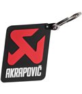 LLAVERO AKRAPOVIC VERTICAL