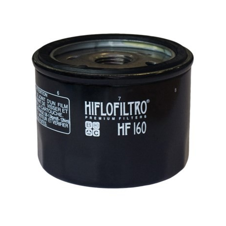 FILTRO DE ACEITE HIFLOFILTRO HF160