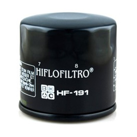 FILTRO DE ACEITE HIFLOFILTRO HF191