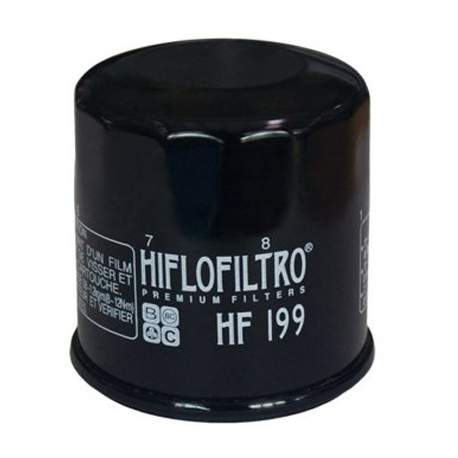 FILTRO DE ACEITE HIFLOFILTRO HF199